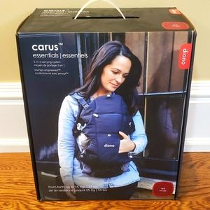 NIB Diono carus 3-in-one carrying system